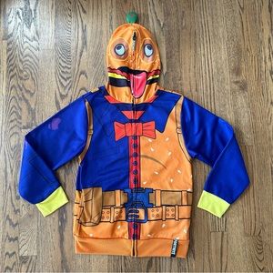 Fortnite Youth Medium (8) Beef Boss Hoodie Sweatshirt